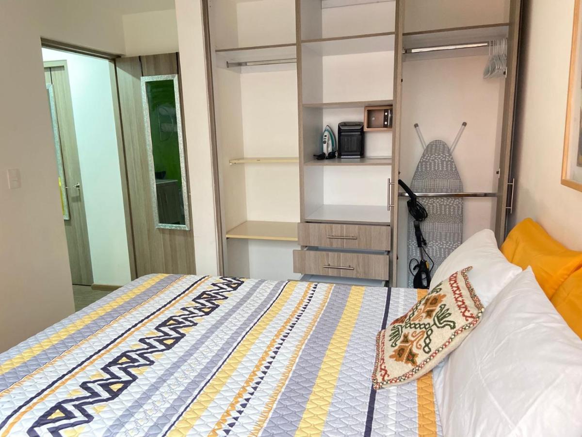 Apartment With Terrace Down Town 墨西哥城 外观 照片